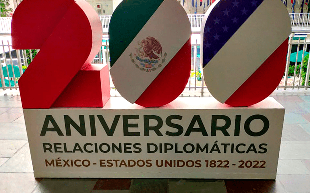 Volumétrico para la Embajada de Estados Unidos en México