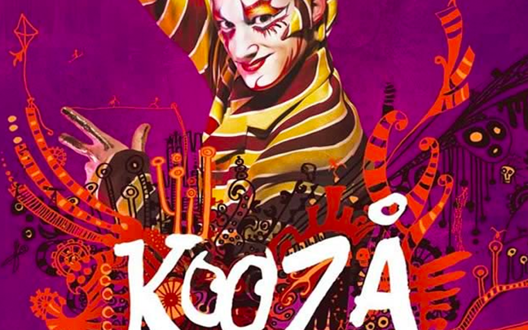 Marketing de Influencers para Cirque du Soleil y su espectáculo Koozå