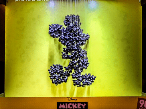 Disney 90 aniversario Mickey Mouse
